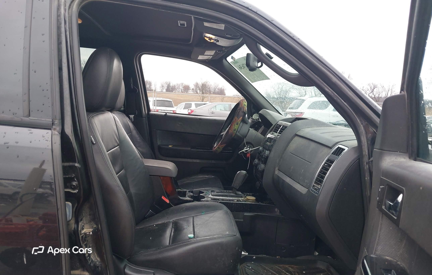 Ford Escape 2011