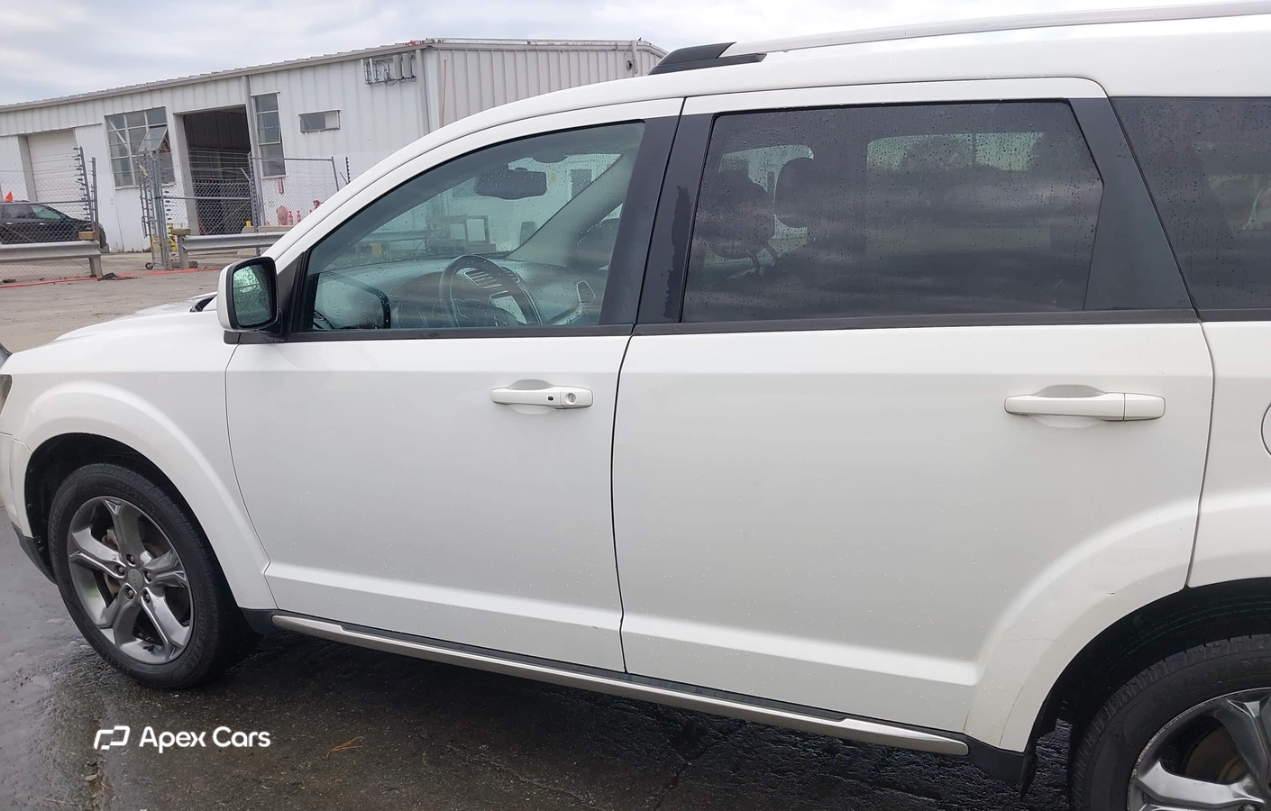 Dodge Journey 2017