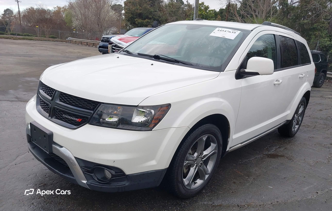 Dodge Journey 2017