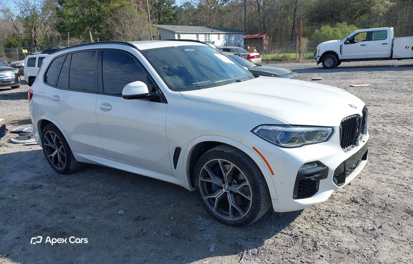 BMW X5 2019