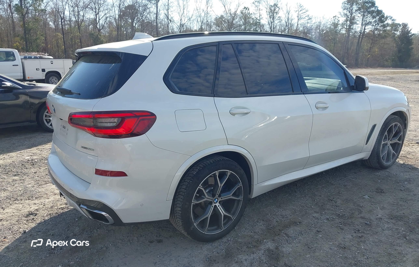 BMW X5 2019