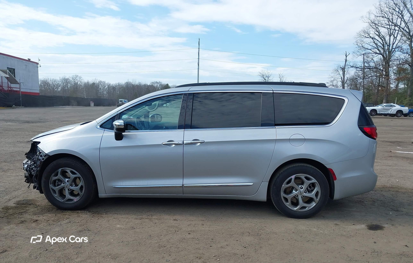 Chrysler Pacifica 2023