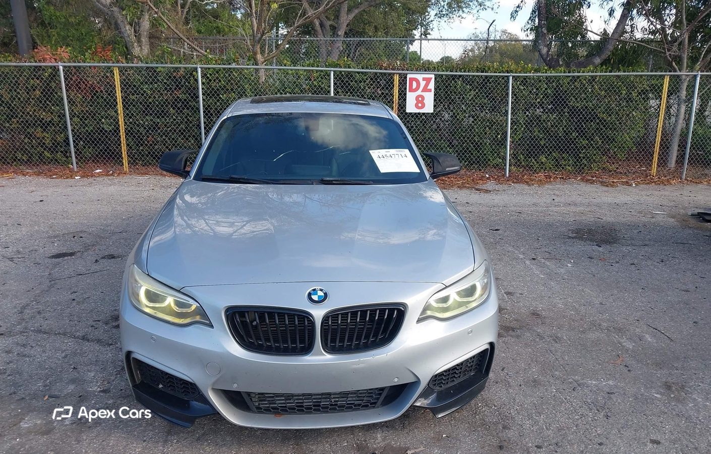 BMW Series 2 2015