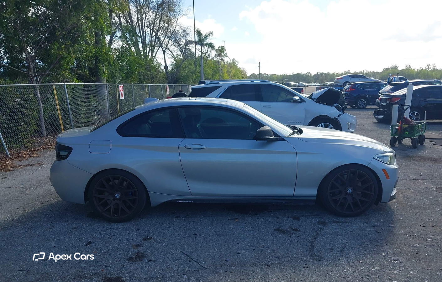 BMW Series 2 2015