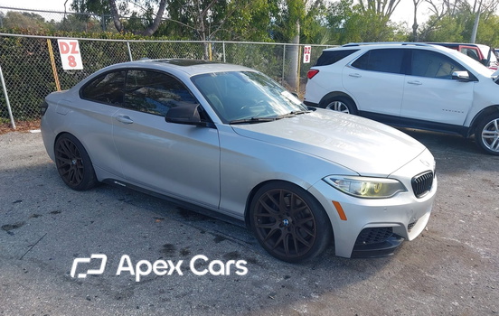 BMW Series 2 2015 - Image 1 of 16
