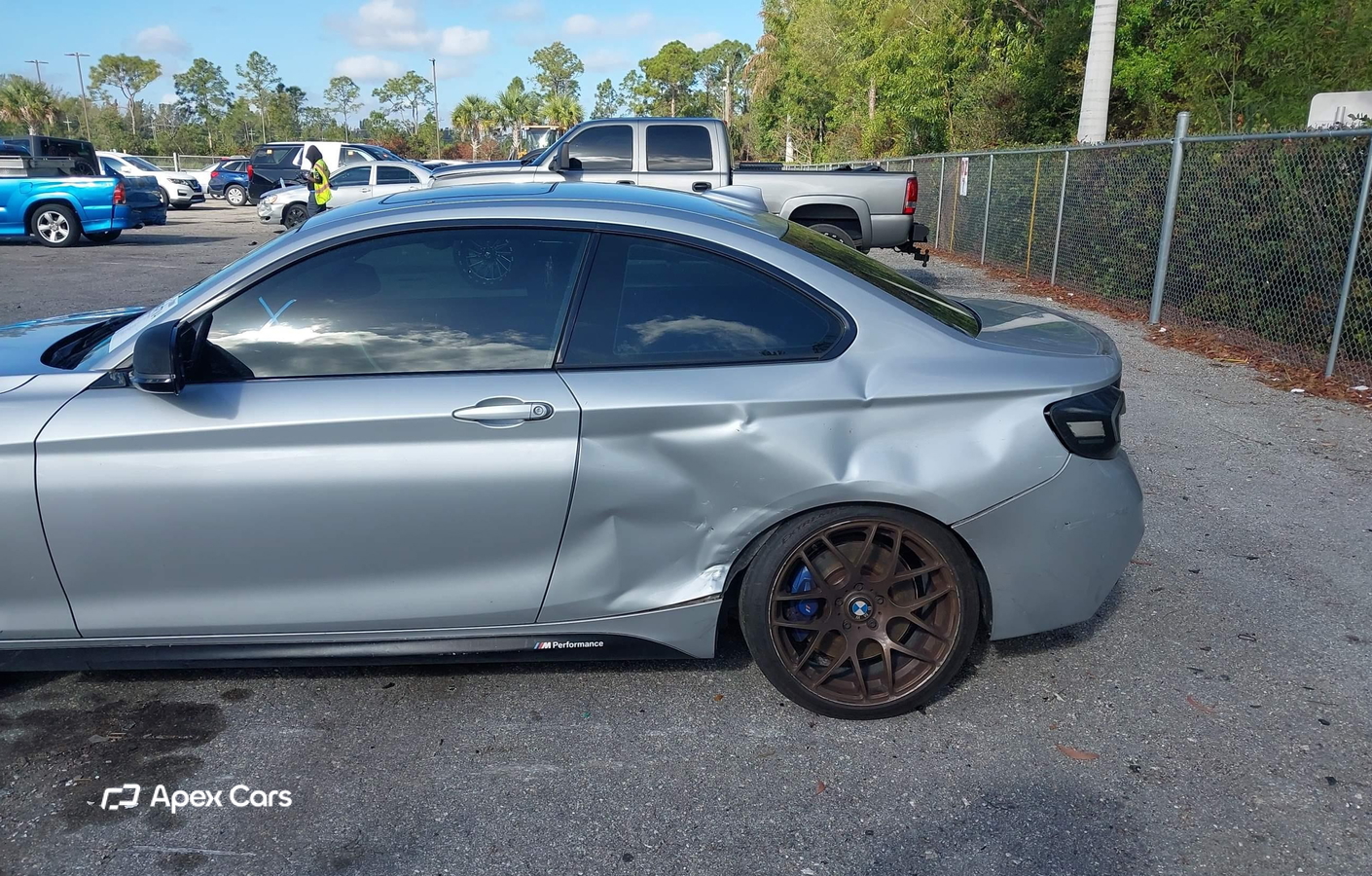 BMW Series 2 2015