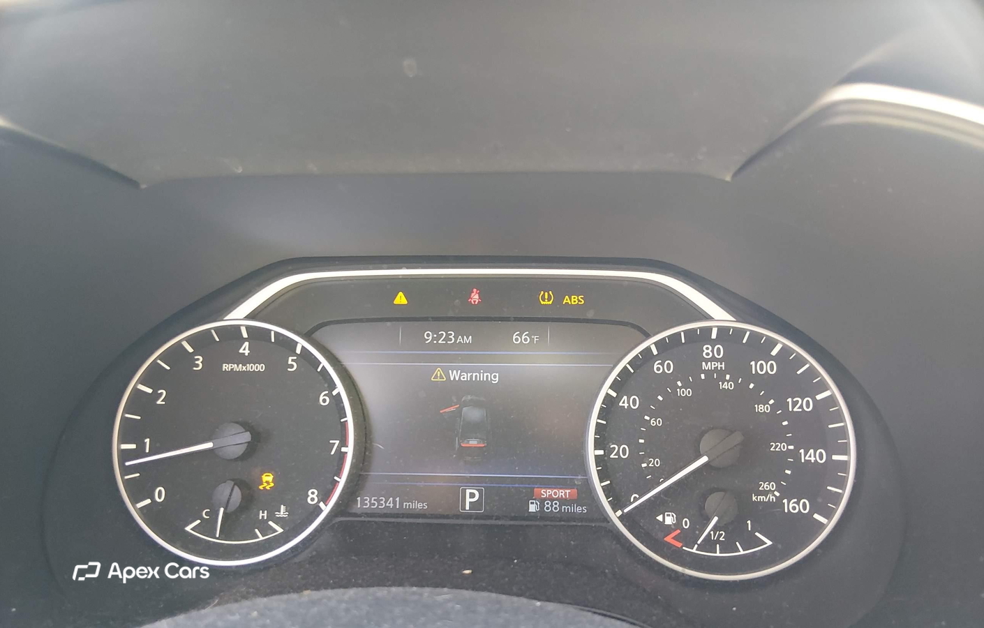 Nissan Maxima 2016