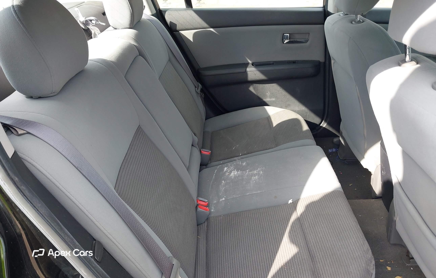 Nissan Sentra 2012