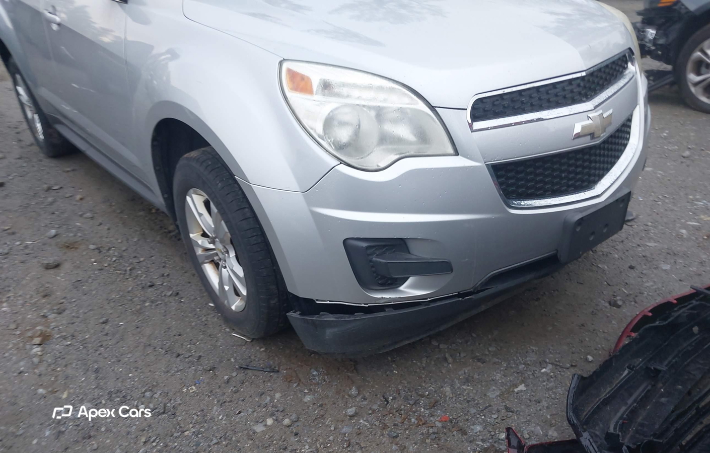 Chevrolet Equinox 2012