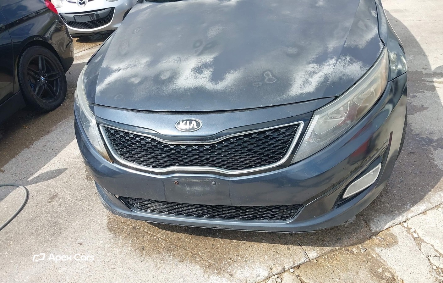 Kia Optima 2015