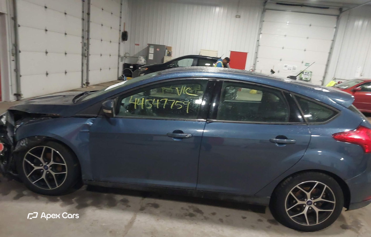 Ford Focus 2018