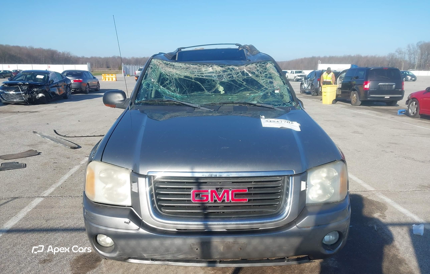 GMC Envoy 2005