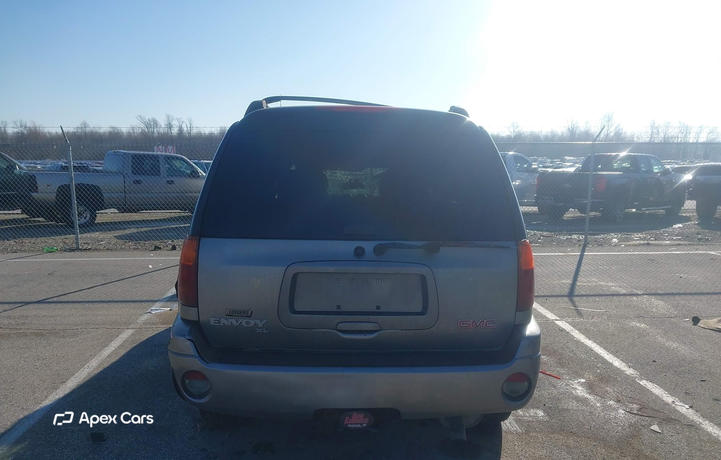 GMC Envoy 2005
