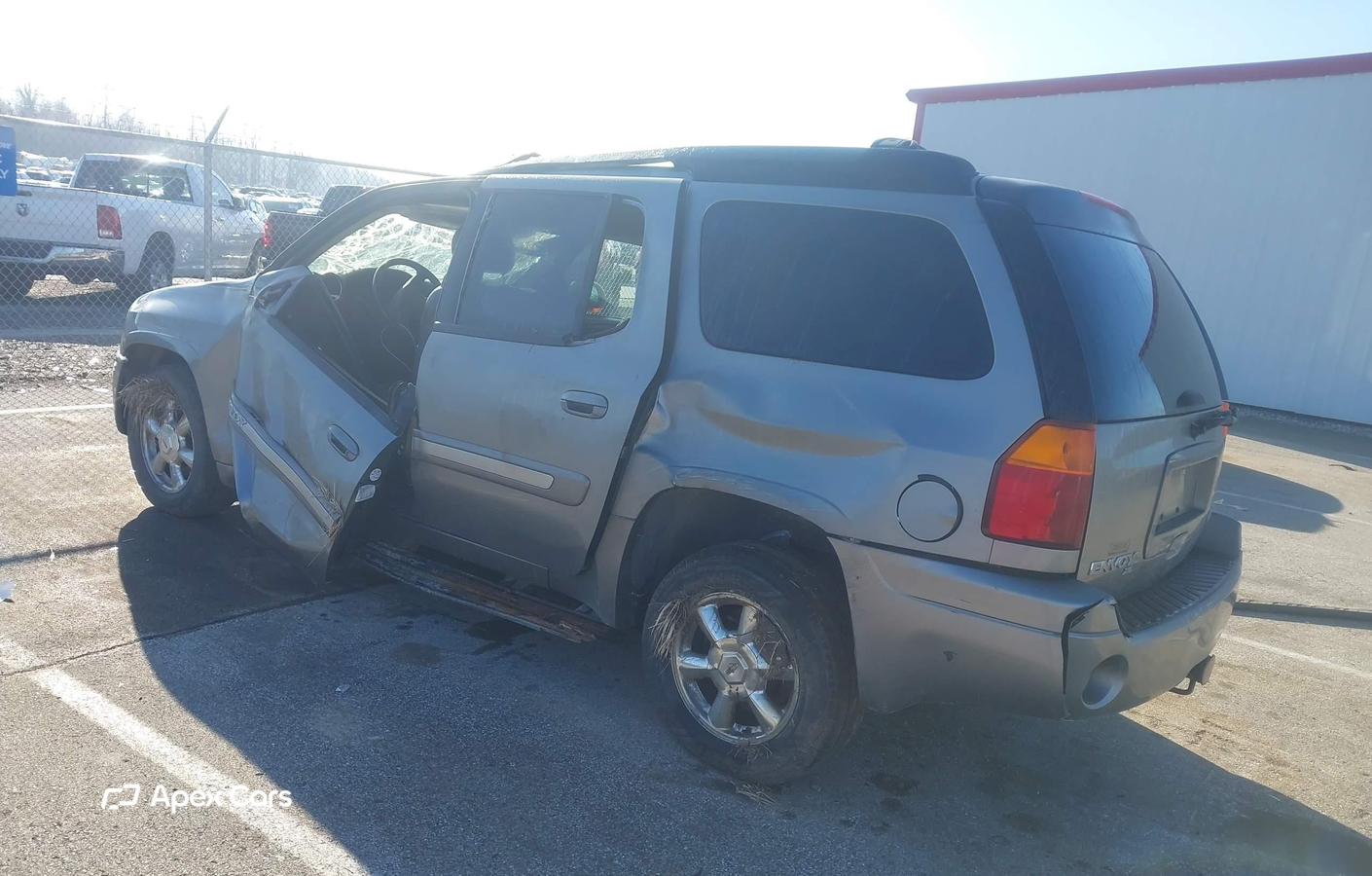 GMC Envoy 2005