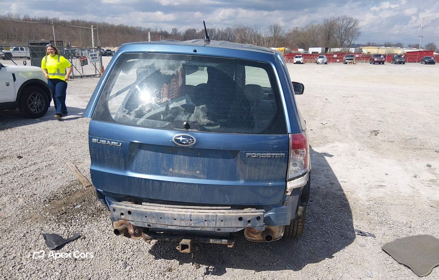 Subaru Forester 2009