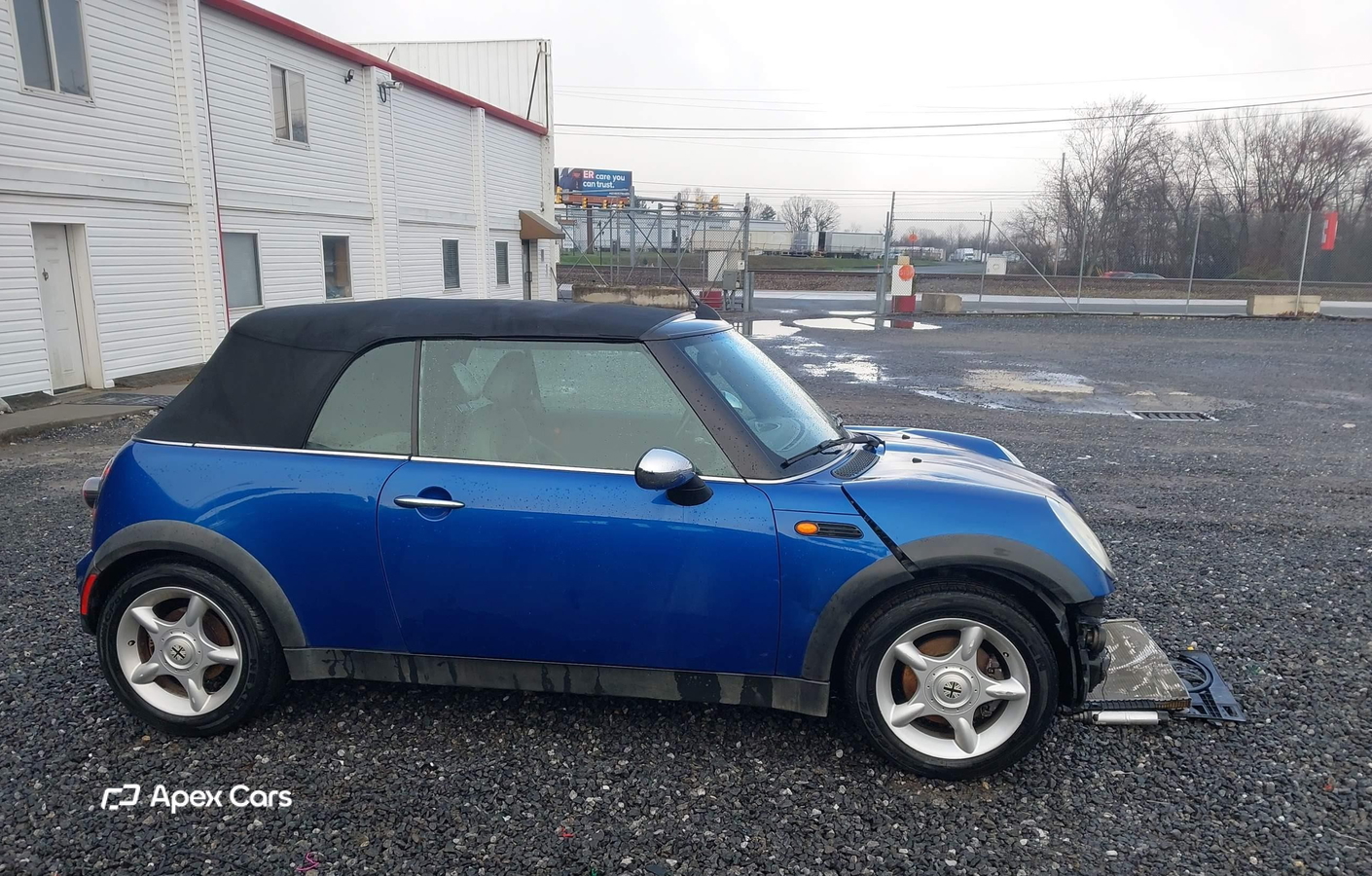 MINI Cooper 2005
