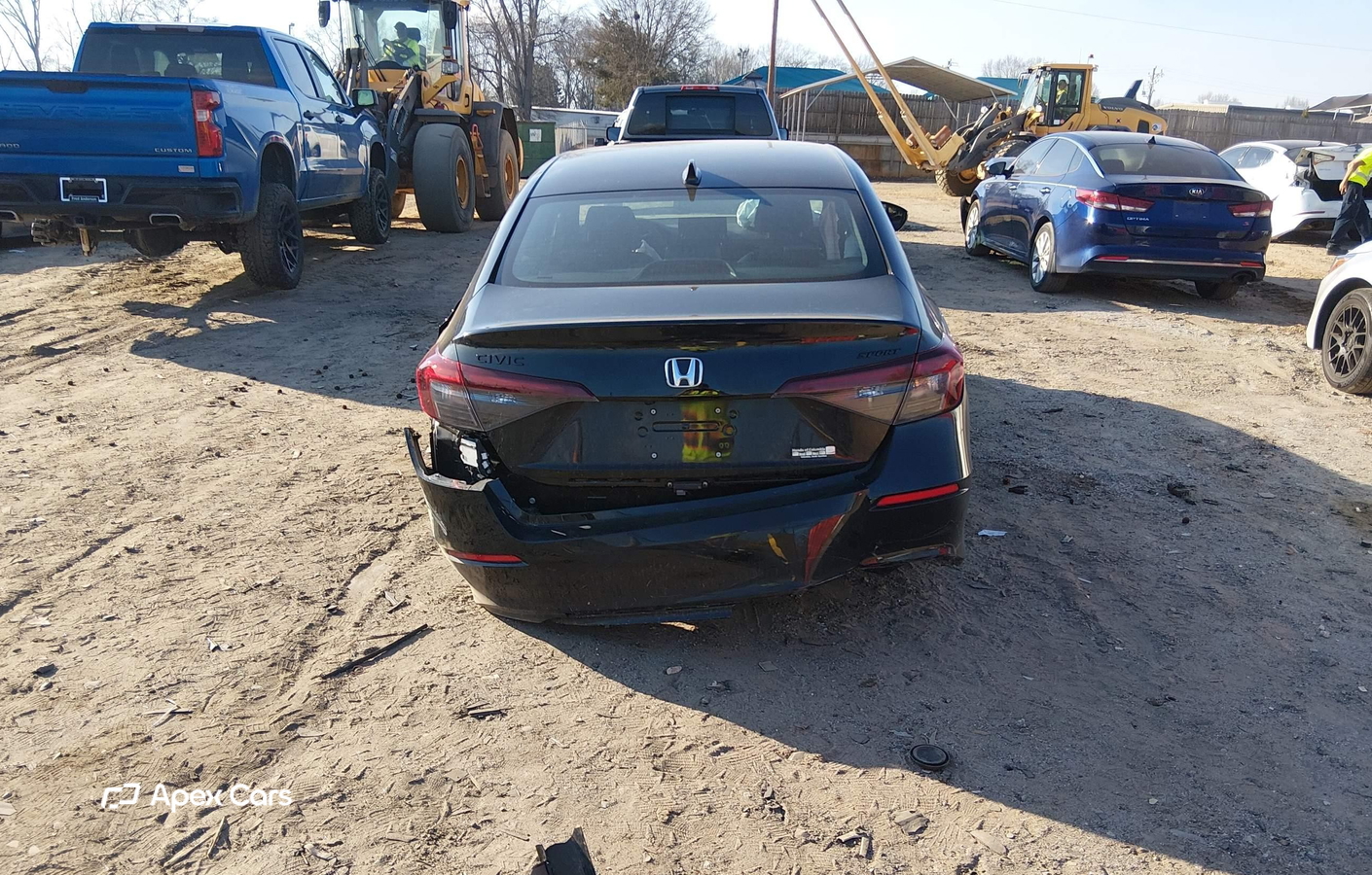Honda Civic 2026