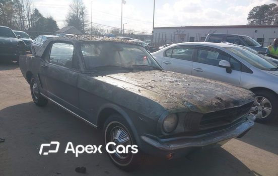 Ford Mustang 1965 - Image 1 of 11