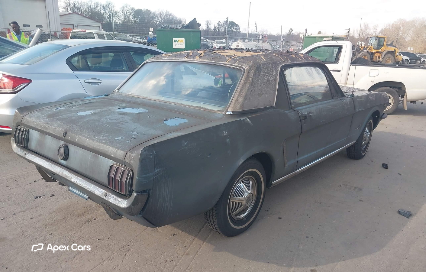 Ford Mustang 1965