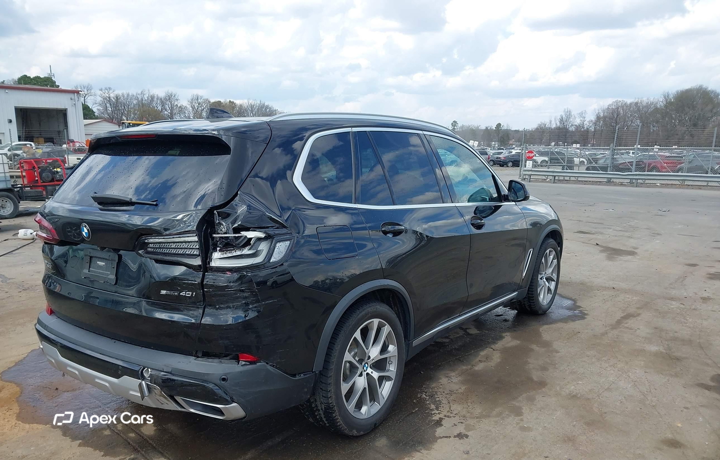 BMW X5 2020