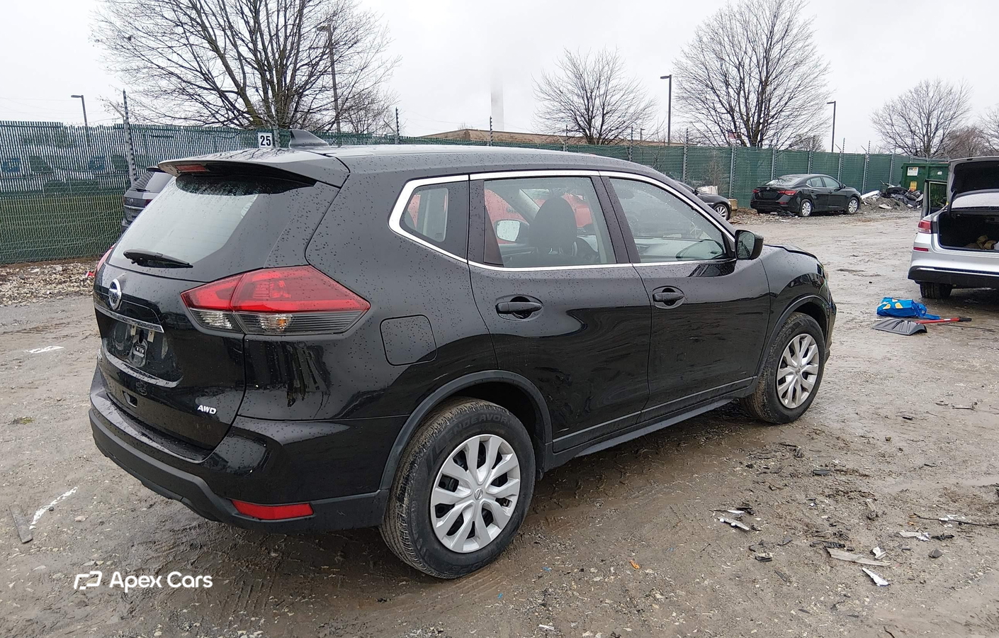 Nissan Rogue 2020