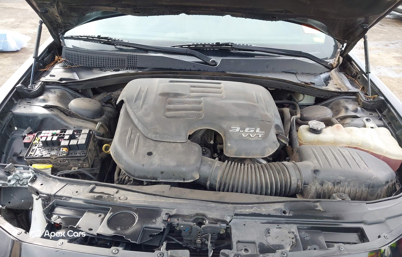 Chrysler 300 2018