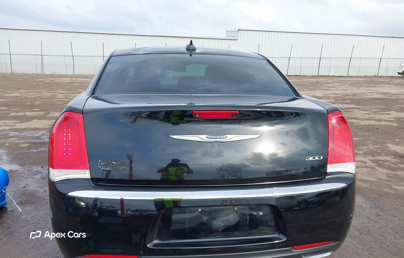 Chrysler 300 2018