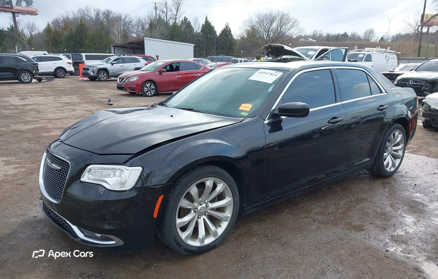 Chrysler 300 2018