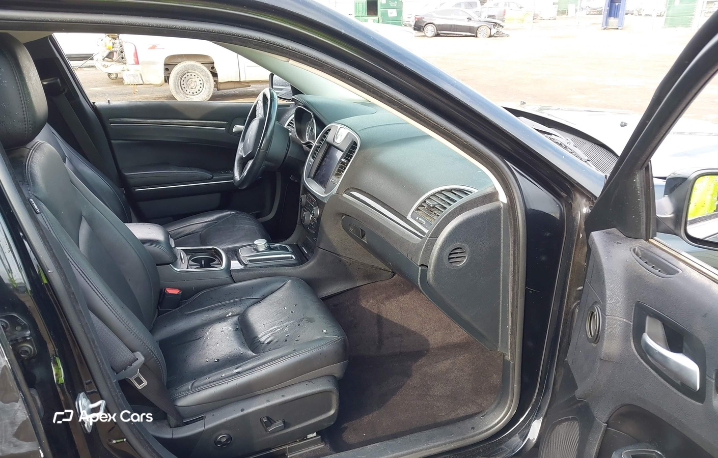Chrysler 300 2018