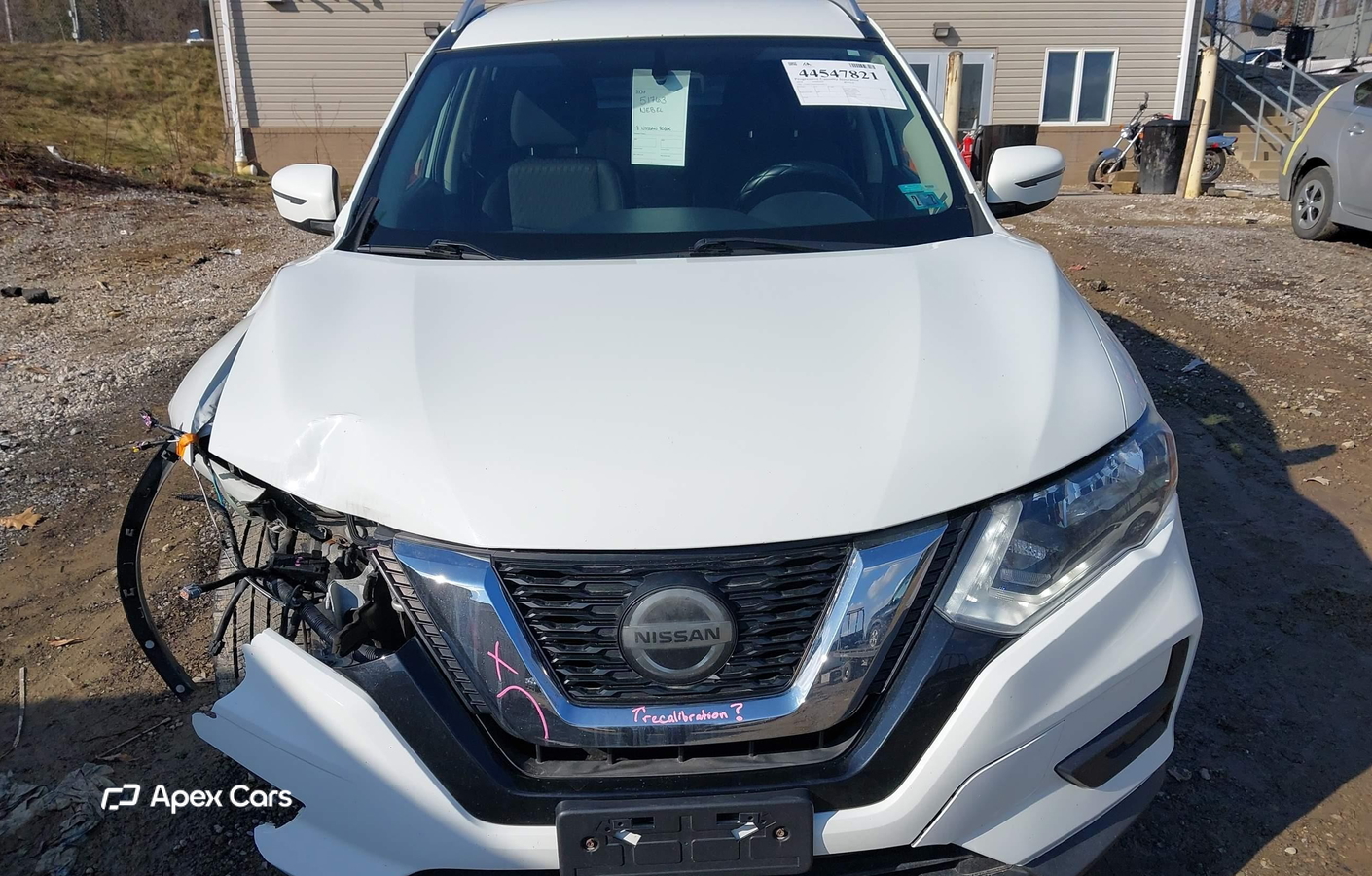 Nissan Rogue 2018