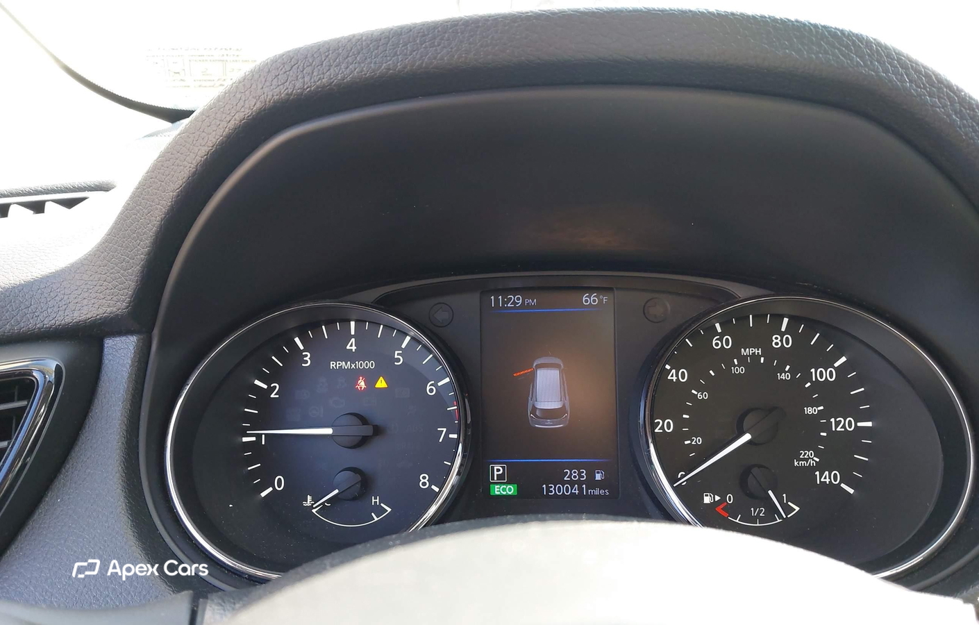 Nissan Rogue 2018
