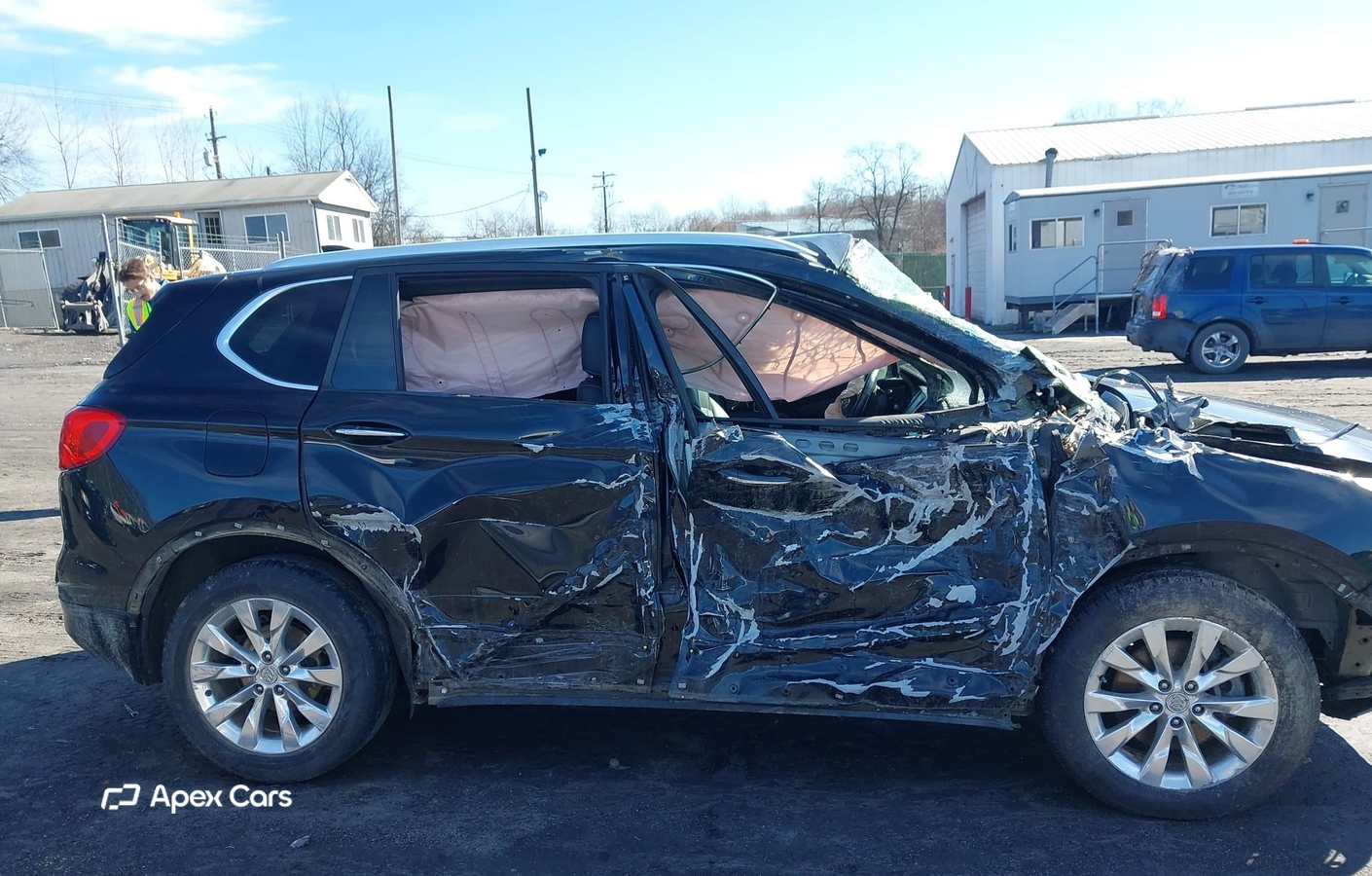 Buick Envision 2017