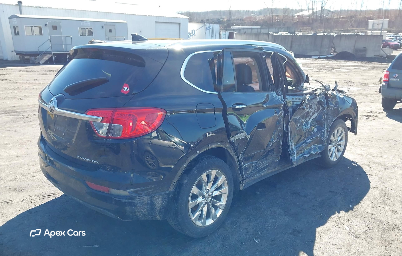 Buick Envision 2017