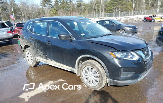 Nissan Rogue 2018 - Image 1 of 17