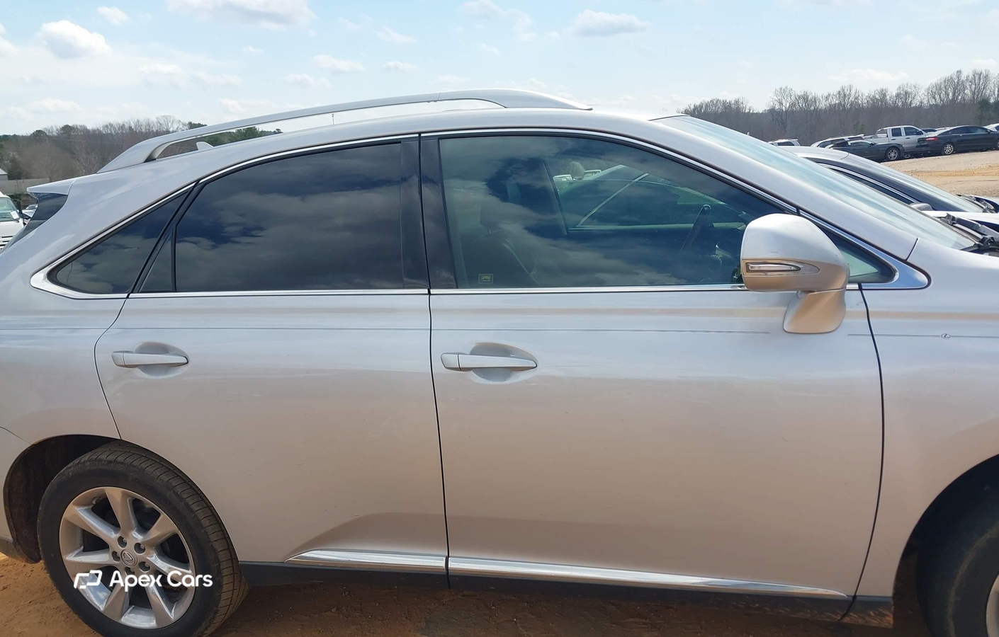 Lexus RX 2010