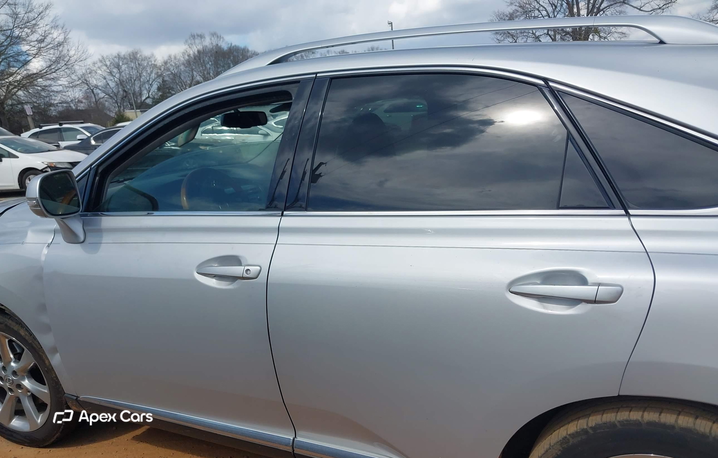 Lexus RX 2010