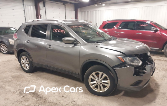 Nissan Rogue 2016 - Image 1 of 16