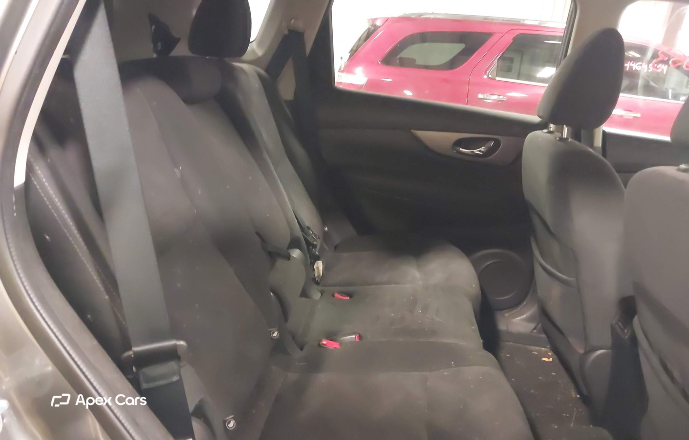 Nissan Rogue 2016