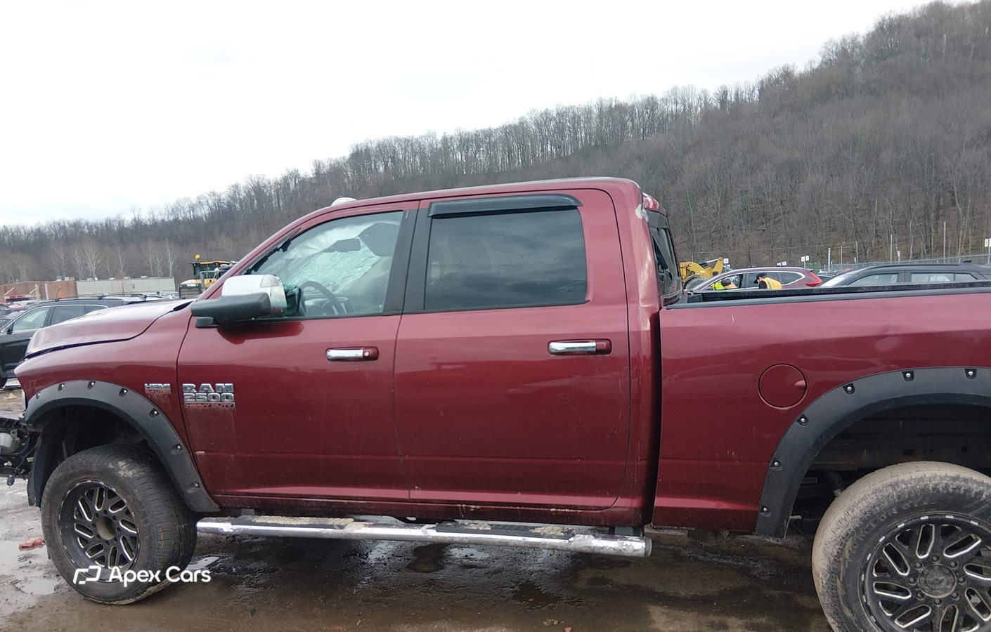 RAM 2500 2018