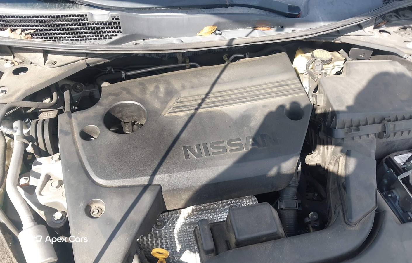 Nissan Altima 2017