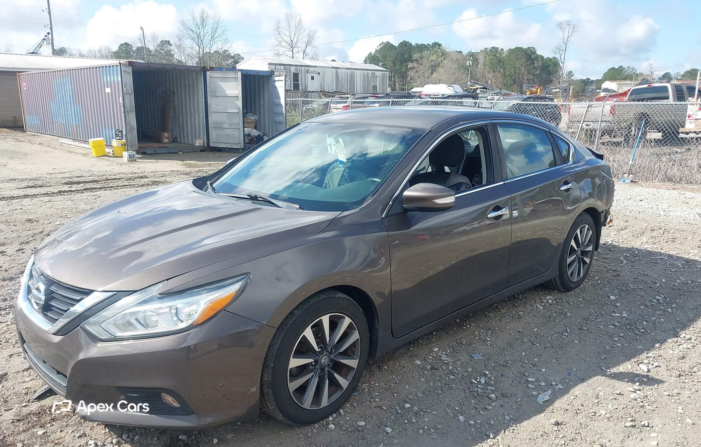Nissan Altima 2017