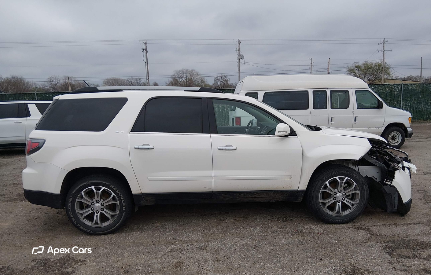 GMC Acadia 2014
