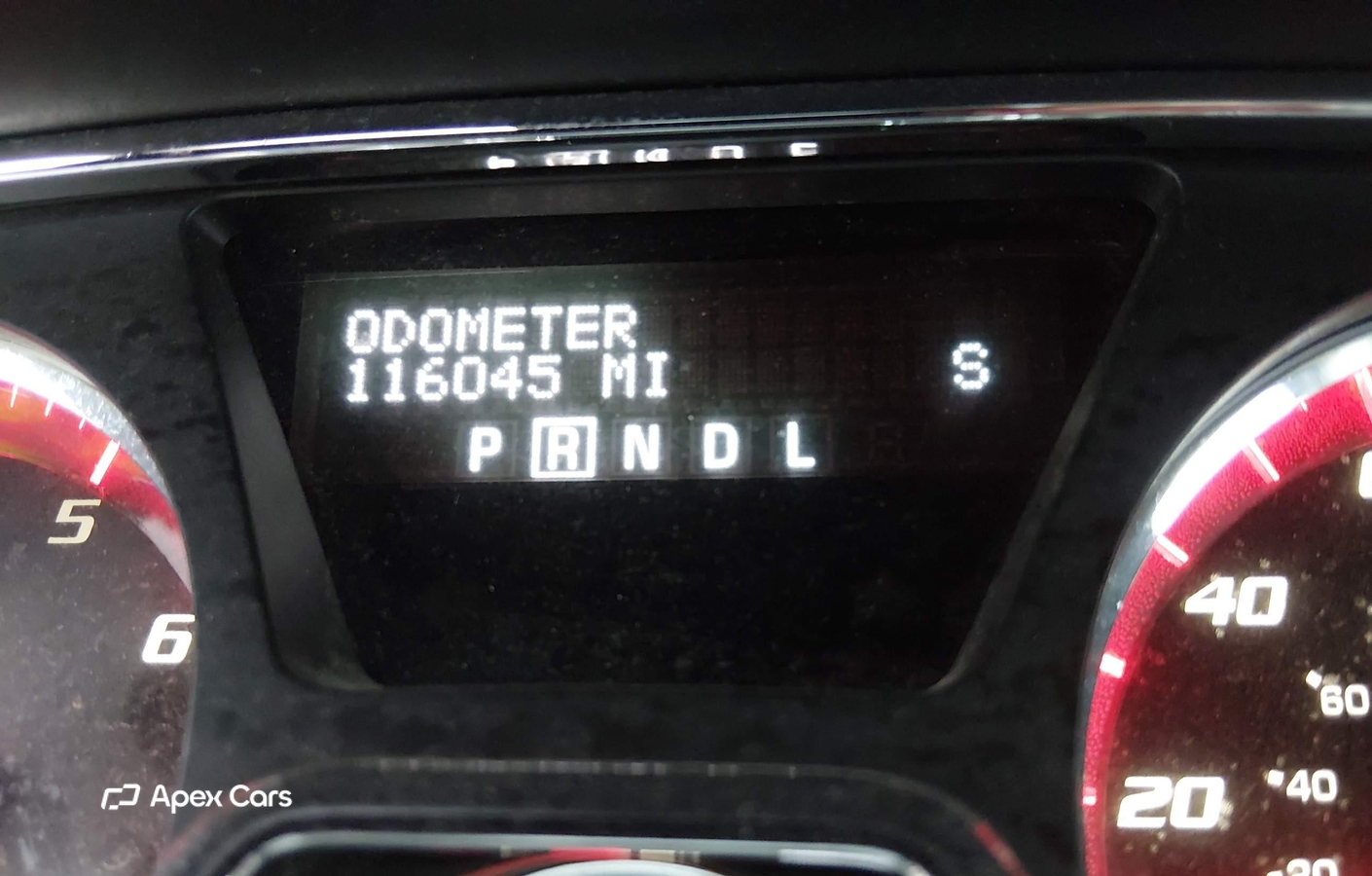 GMC Acadia 2014