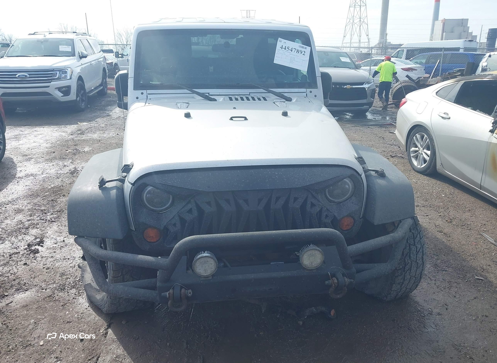 Jeep Wrangler 2009