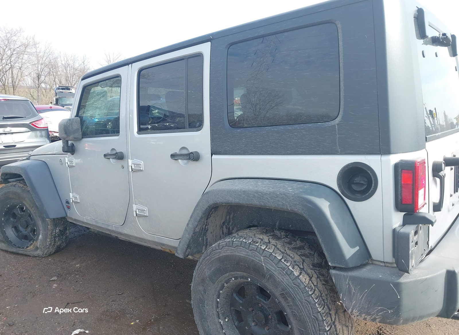 Jeep Wrangler 2009