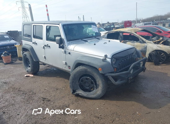 2009 Jeep Wrangler - Image 1 of 5