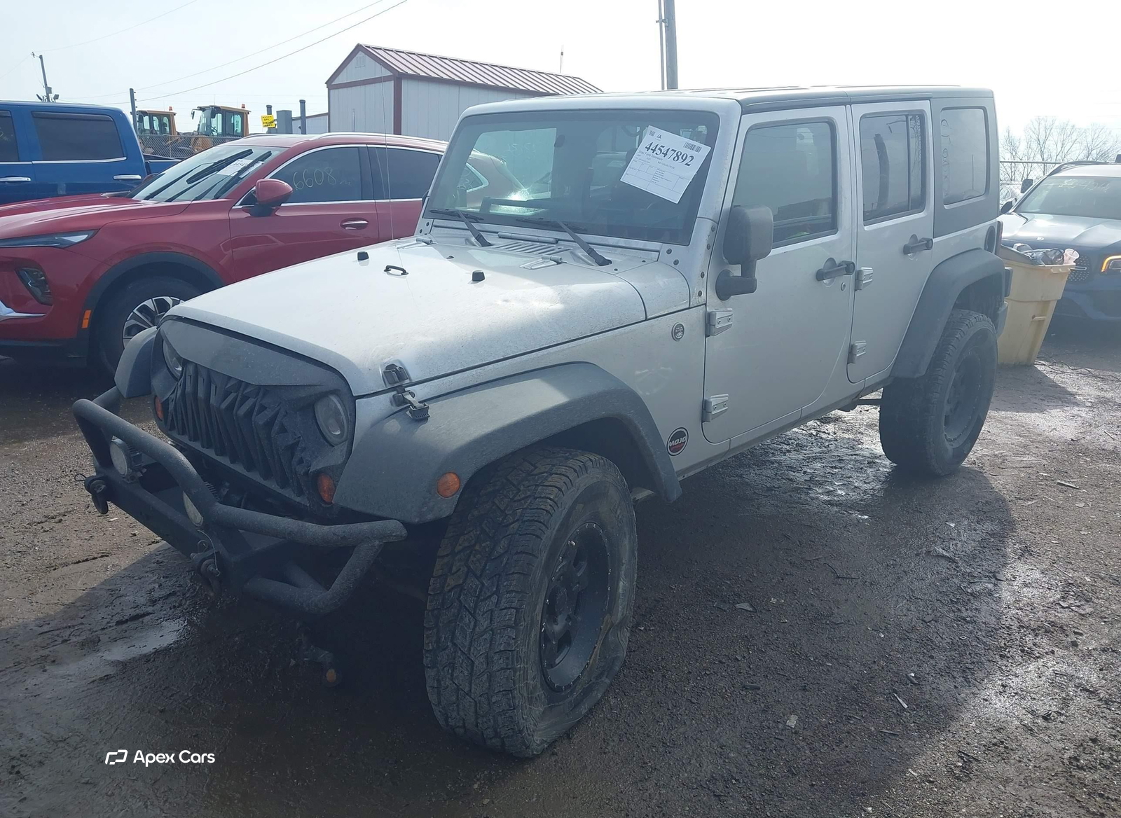 Jeep Wrangler 2009