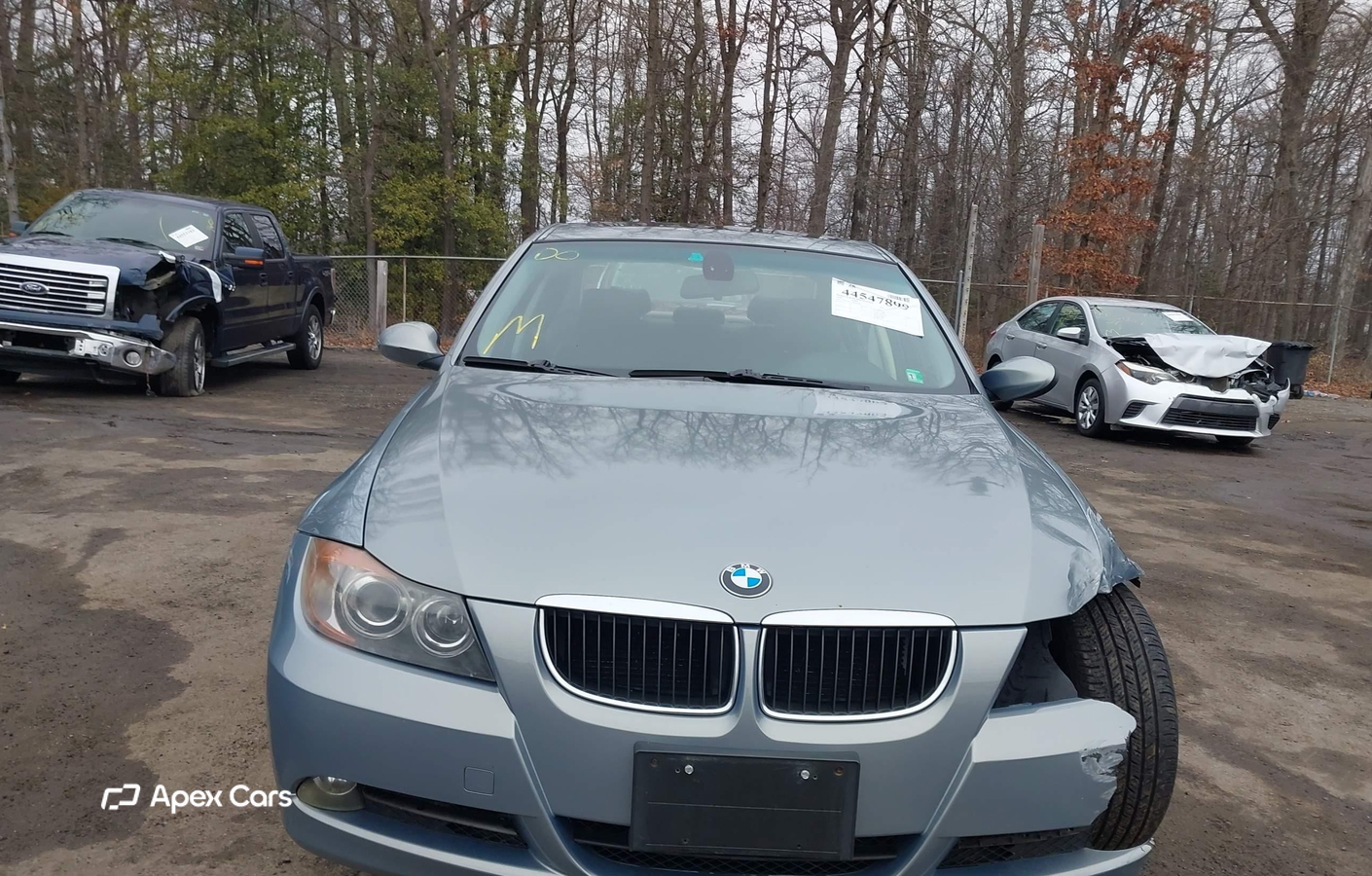 BMW Series 3 2006