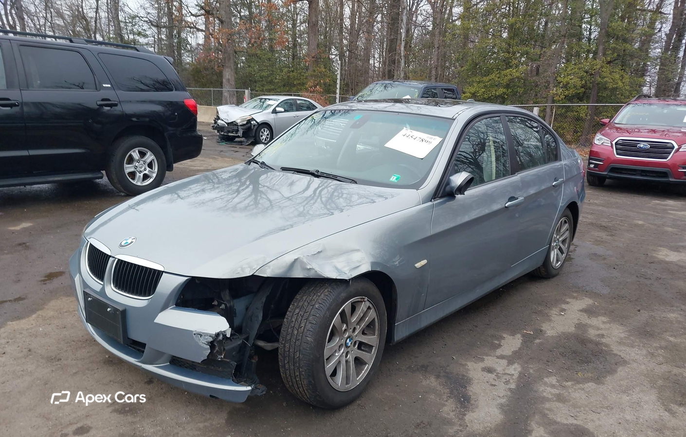BMW Series 3 2006