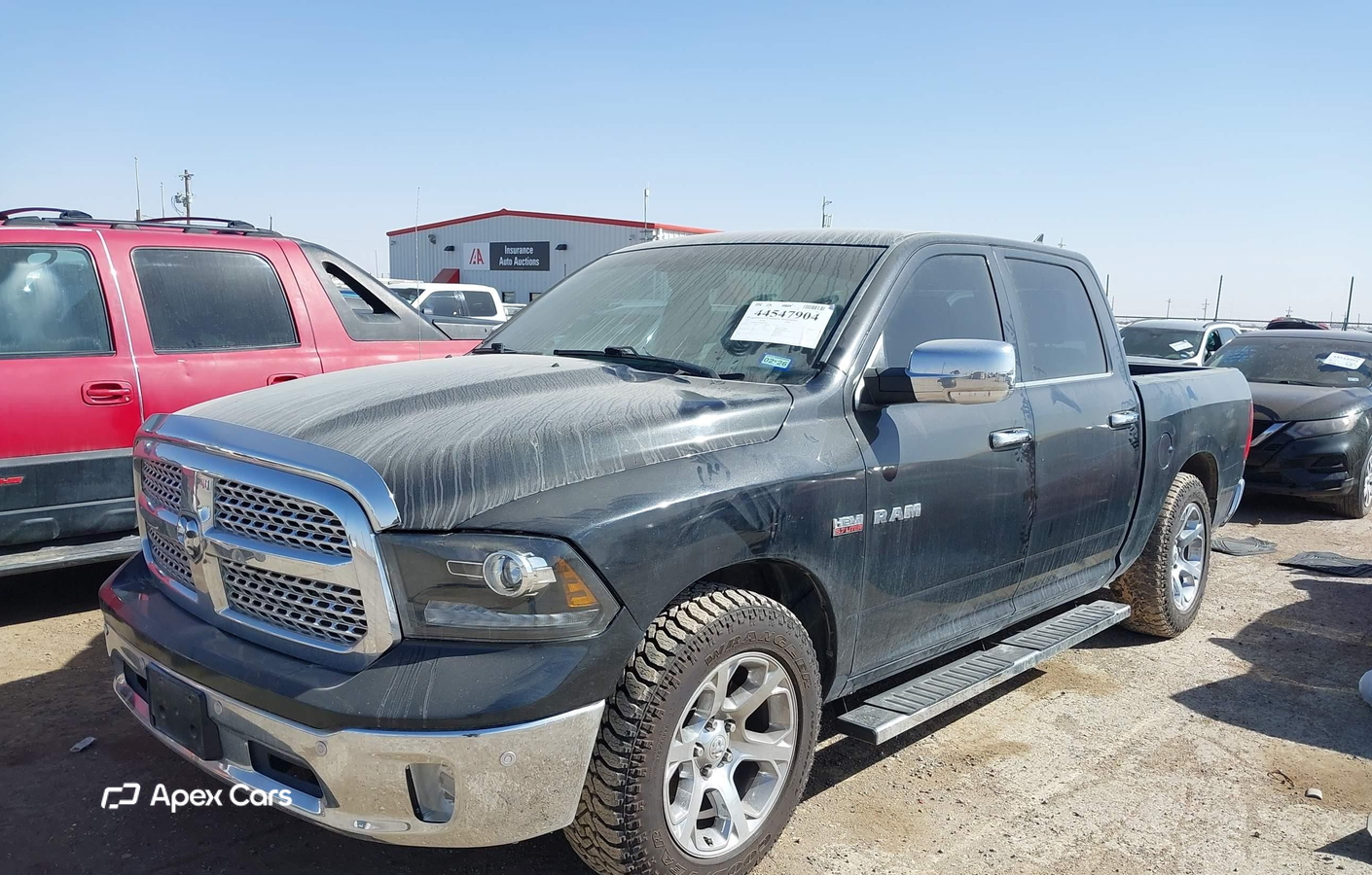RAM 1500 2017